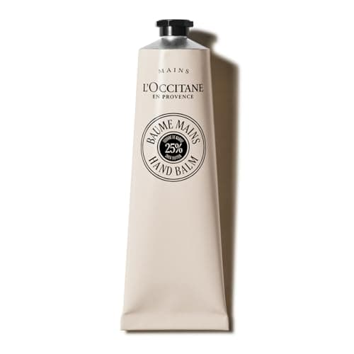 Image of L'OCCITANE - Shea (Karité) Hand Balm - 150 ml - Dry hands - Nourishing - Made in France