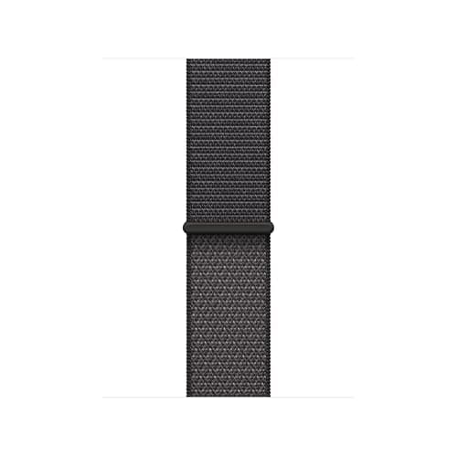 Image of Apple Watch Band - Sport Loop - 40mm - Dark Grey - One Size (Fits Most)