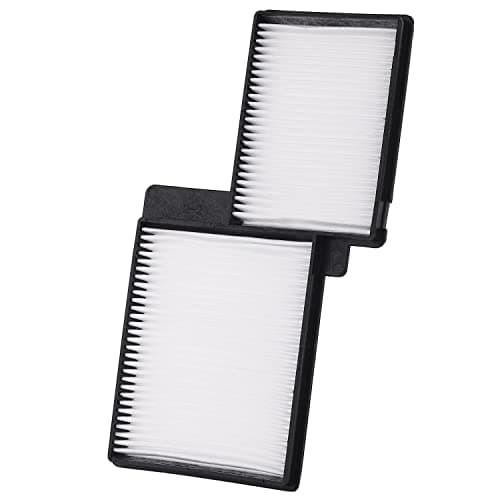 Image of Aimdio Air Dust Filter for Epson ELPAF40 EB-580 EB-485Wi EB-485W EB-480 EB-475Wi EB-475W EB-470 EB-1410Wi EB-1400Wi EB-595Wi EB-585Wi EB-585WS EB-585W EB-580S EB-575Wi EB-575W Projectors (1 Piece)
