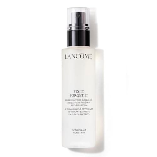 Image of Lancôme Fix It Forget It Makeup Setting Spray, Ultra-Lightweight Mattifying Setting Mist for Long-Lasting Makeup Up to 24 Hours, Natural-Looking Matte Finish, 100ml