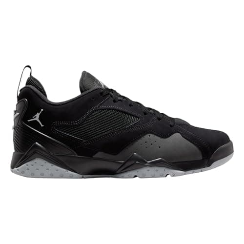 Image of Air Jordan MVP 92 Mens Basketball Shoes (Black/Anthracite/Wolf Grey), Black/Anthracite/Wolf Grey, 10 UK