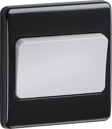 Image of Knightsbridge 10A 1G Intermediate Wide Rocker Switch - Part M Compliant
