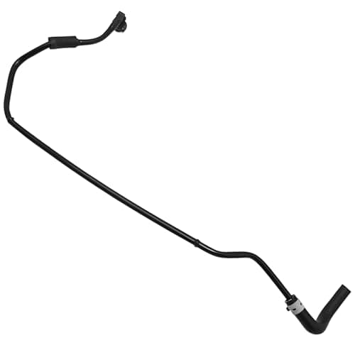 Image of Thermostat Water Coolant Hose Replacement for Cruze, Opel, Excelle - Fits Part Numbers 55559352,55569809,55574685, Engine Cooling Radiator Pipe
