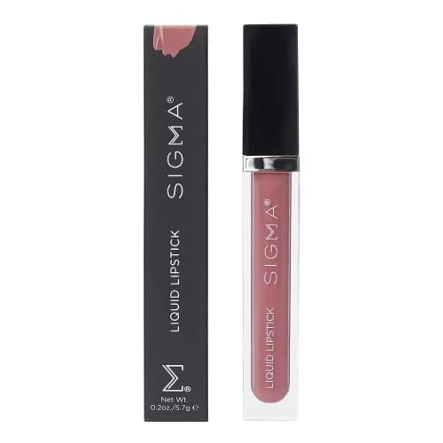 Image of Sigma Beauty Liquid Lipstick, New Mod, Pink