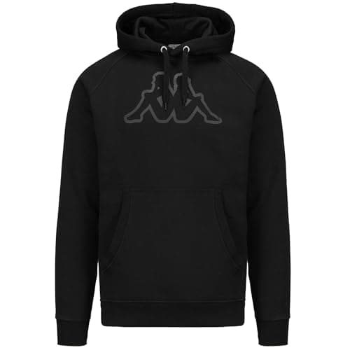 Image of Kappa ZAIVER SWT Sweatshirt Black XL