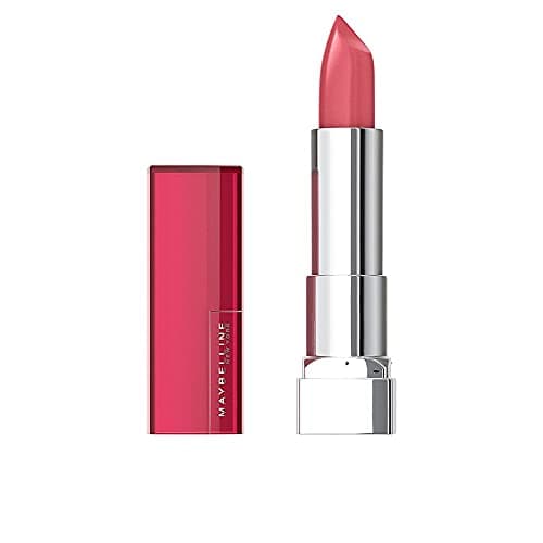 Image of Maybelline New York Color Sensational the Creams, Nourishing Lipstick Enriched with Shea Butter, High Coverage, Rich and Radiant Colour, No. 211 Rosey Risk