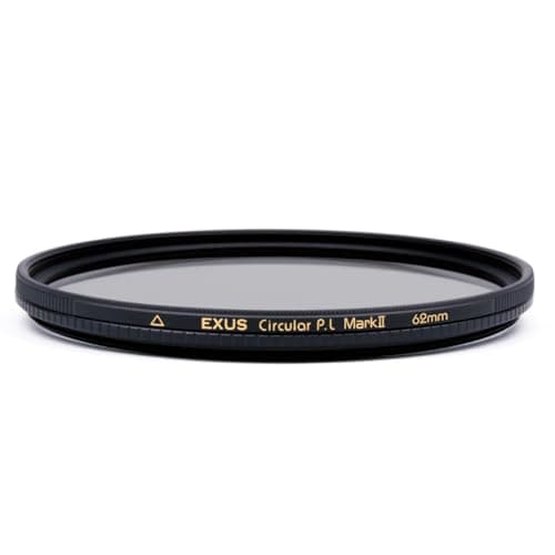 Image of EXUS Mark II CPL Marumi Antistatic MC Slim Thin Filter Protector Made in Japan (62mm)