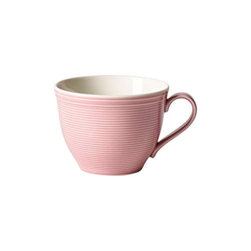 Image of Villeroy & Boch Coffee Cup 0 25 Litres Colour Loop Rose Like