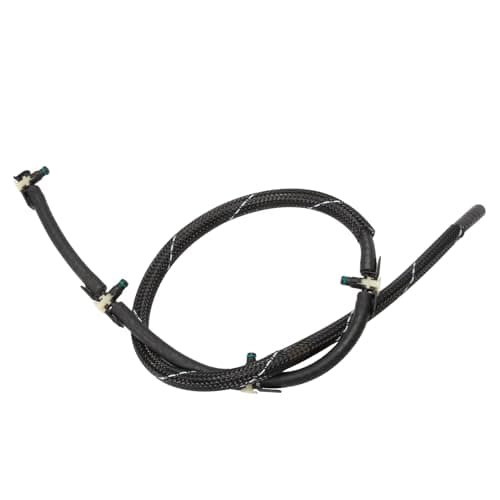 Image of ZEALfix Fuel Injector Leak Off Return Pipe Compatible with G30 F10 F20 F40 F22 F30 F32 F33 F36 G20 G21 F45 F90,13538583458,Injector Pipe Fuel Hose for Mini F54 F55 F56 R60 F60 13538516196