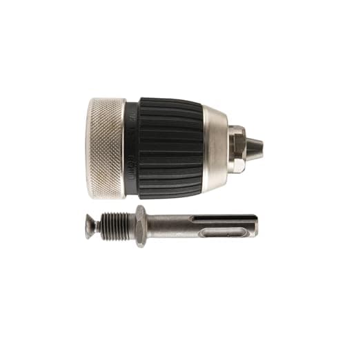 Image of Makita P-33788 Keyless Chuck & SDS-Plus Adapter