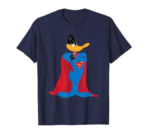 Image of Looney Tunes Super Daffy T-Shirt