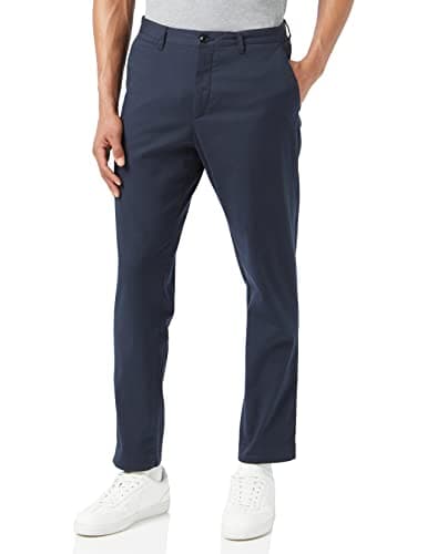 Image of Ted Baker London genbee-Regular fit Chino, Navy