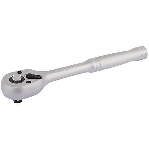 Image of Draper 26723 72 Tooth Reversible Ratchets, Blue, 1/4"