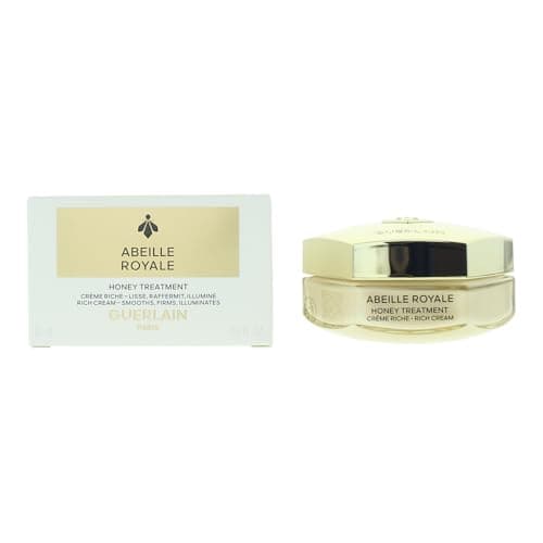 Image of Guerlain Abeille Royale Honey Treatment Rich Cream 50ml