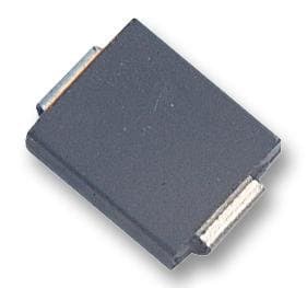Image of TVS DIODE, 600W, 58V, UNIDIR, DO-214AA, Transient Voltage Suppressors (TVS) Diodes, Qty.5 | SMBJ58A