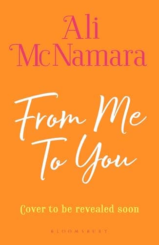 Image of From Me To You: Escape to Cornwall with Ali McNamara this summer