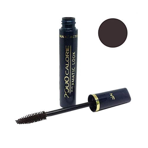 Image of Max Factor 2000 Calorie Dramatic Look Mascara Black/Brown 9ml - Eye Make up - 1 x 9ml