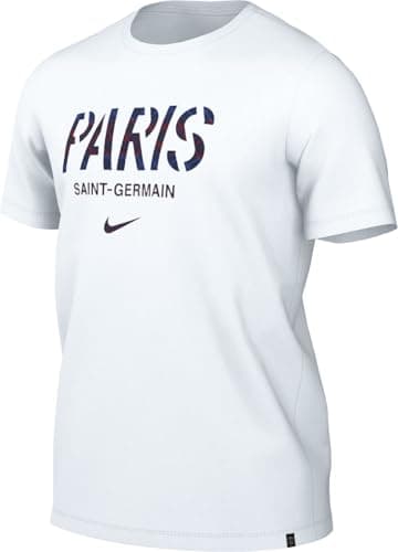 Image of Paris Saint-Germain Nike Men's Football T-Shirt HQ8331