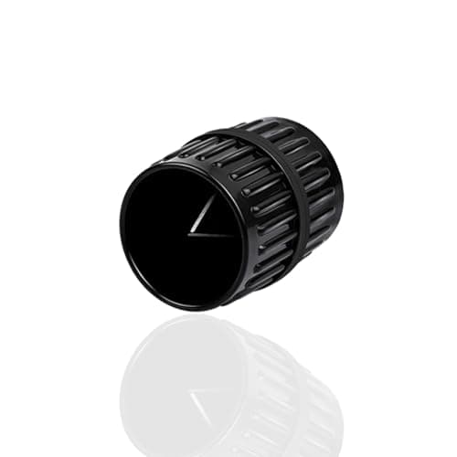Image of ieron 1 Pcs PE Pipe Deburrer, Universal Pipe Reamer 2 in 1 Internal+External Deburrer Tool Tubing Chamfer Tool 5-40mm/0.19-1.6 inch Black