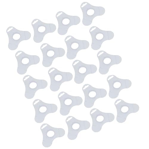 Image of Aquasolo Stabiliser Watering Cone Holder Support 2-5 Litre Plant Garden Care 20pc