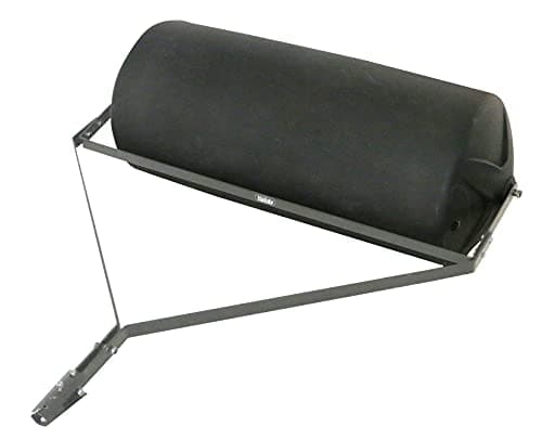 Image of The Handy THGR92P Large Poly Body Garden Roller for Ride-On Lawnmower 92cm Roller Width - 2 Year Guarantee