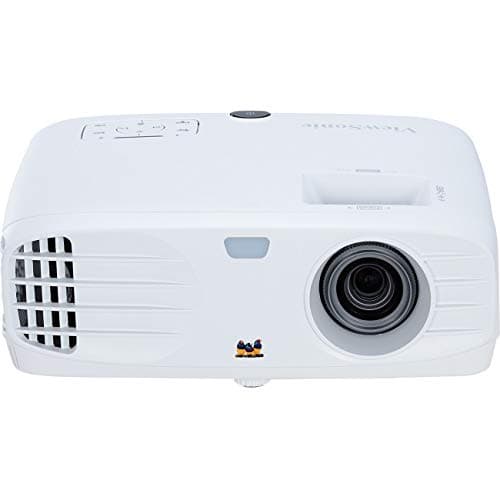Image of ViewSonic PG700WU 3500 ANSI Lumens WUXGA 1920 x 1200 DLP Projector - White