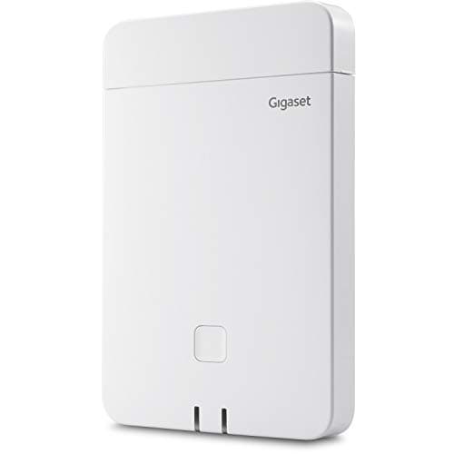 Image of Gigaset N670 IP Pro DECT base station White