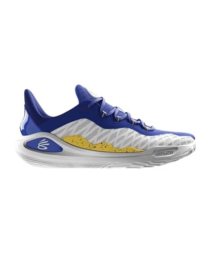 Image of Under Armour CURRY 11 DUB White / Royal / Versa Blue, WH/RY/VE, 28.5 cm