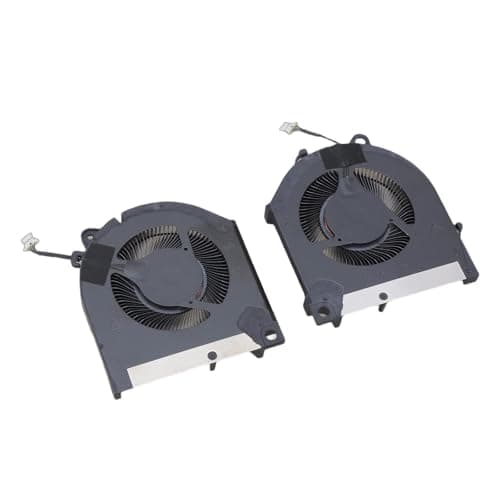 Image of YPBEW Advanced Cooling Fan Metal Headsink for 2023 G15 5530 DC12V Series Laptop CPU GPU Heat Dissipation Gaming Laptop CPU GPU Cooling