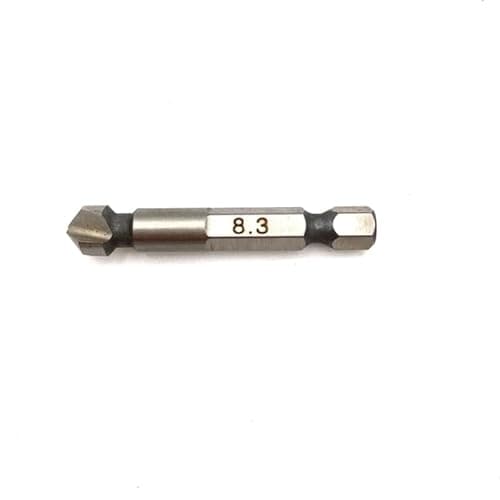 Image of HSS Countersink 8.3mm with 1/4" Shank