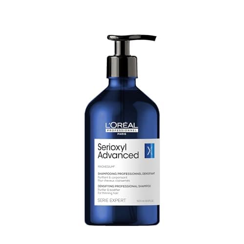 Image of L'Oréal Professionnel Purifier & Bodifier Shampoo Serioxyl Advanced 500 ml
