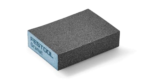 Image of Festool 201081 60 Grit Abrasive Sanding Blocks 6-Piece