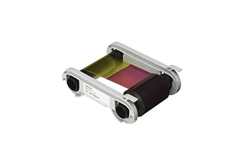Image of Evolis R5F008EAA - Colour ribbon YMCKO - for up to 300 cards