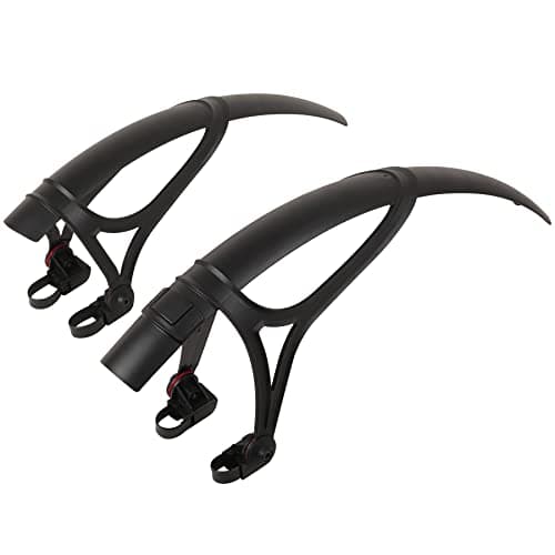 Image of ZEFAL Shield G50 MD-Fix Gravel Bike Mudguard Set, Black, 700c / 28"