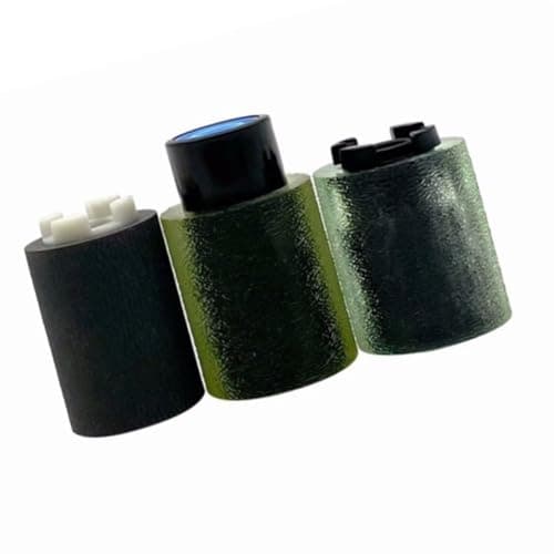 Image of PYXOZABSD MP2554 Paper Feed Roller Kit Fit For Ricoh MP 2554 3054 3554 4054 5054 6054 AF03-0094 AF03-1094 AF03-2094(1set)