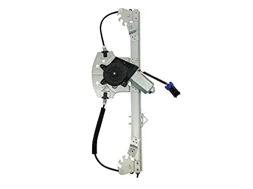 Image of NEW PUNTO MK3 | EVO | GRANDE PASSENGER SIDE LEFT FRONT WINDOW REGULATOR & MOTOR 2006-2018