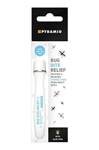 Image of Pyramid Bug Bite Relief Pen with Aloe Vera - 15ml