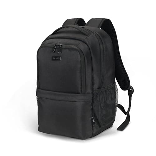 Image of Dicota D32027-RPET laptop case 35.8 cm (14.1") Backpack Black