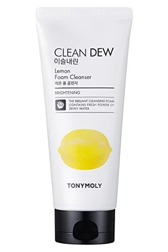 Image of Original S.W.A.T. Clean Dew Lemon Foam Cleanser, Lemon, 180 ml
