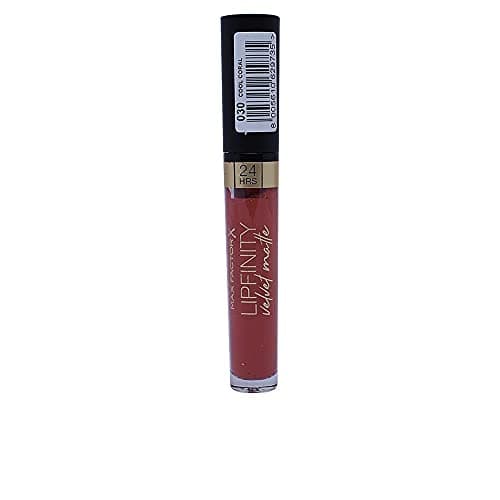 Image of Max Factor Colour Elixir Soft Matte 030 Cool Coral, 4 ml