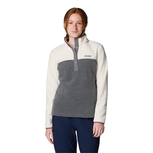 Image of Columbia Women's Pullover, Benton Springs Half-Snap II
