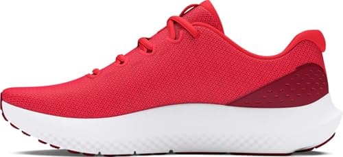 Image of Under Armour Men's Charged Rogue 4 Running Shoe, Racer Red/Cardinal/Cardinal, 11.5