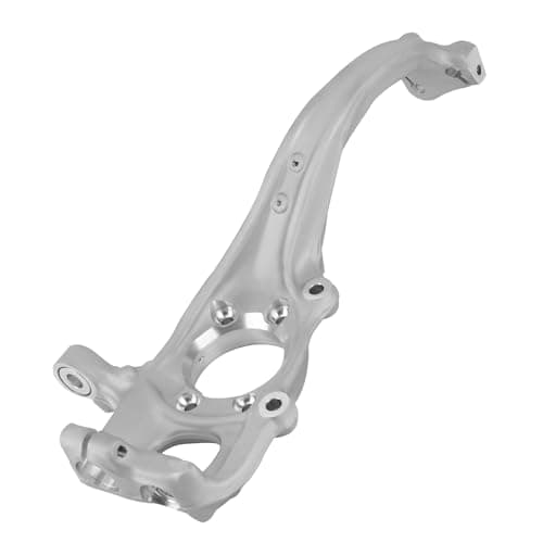 Image of maXpeedingrods Front Right Steering Knuckle Assembly for Audi A4 A5 Q5 B8 2008-2009 8K0407254R 8K0407254T 8K0407254B 8K0407254 Driver Side