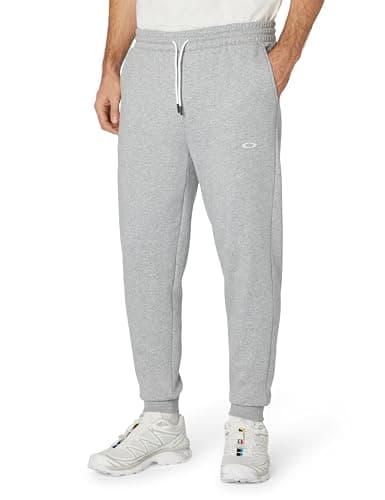 Image of Oakley Men's Relax Jogger 2.0, New Granite Heather, Large
