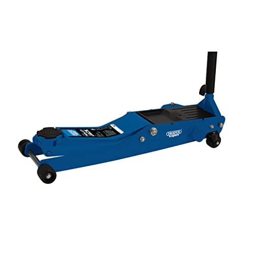 Image of Draper 24295 Low Profile Trolley Jack, 2 Tonne