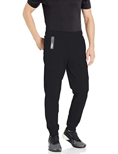 Image of PUMA Men's NU-TILITY Knit Pant Black, X-Large