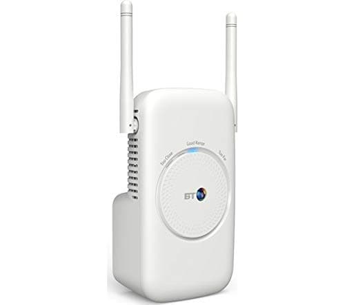 Image of BT 11ac Dual-Band Wi-Fi Extender 2600 (Renewed)