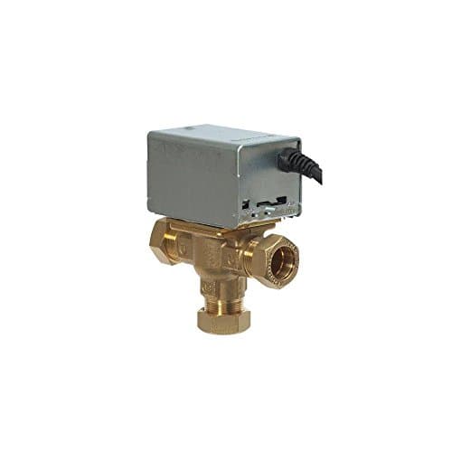 Image of Honeywell V4073A1039/U 22 mm Mid Position Valve