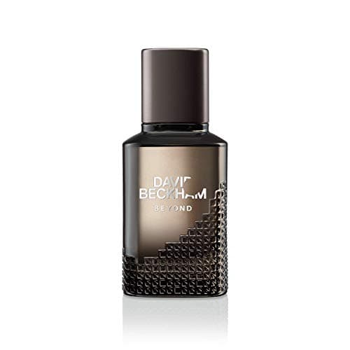 Image of DAVID BECKHAM Beyond - Eau de Toilette For Men - Fougère Herbaceous Fragrance With Notes Of Mojito Accord, Black Pepper, Magnetic Patchouli - Long-lasting - 60ml