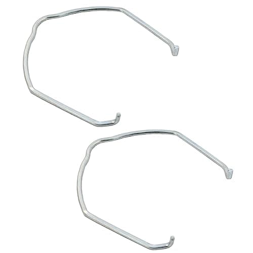 Image of BIAREN 2X Intercooler Turbo Hose Pipe Retaining Clips for Audi A3 TT Seat Leon Altea Toledo Skoda Octavia Superb Yeti VW Transporter Caddy Golf Bora Passat Jetta Scirocco Tiguan 1J0145769H